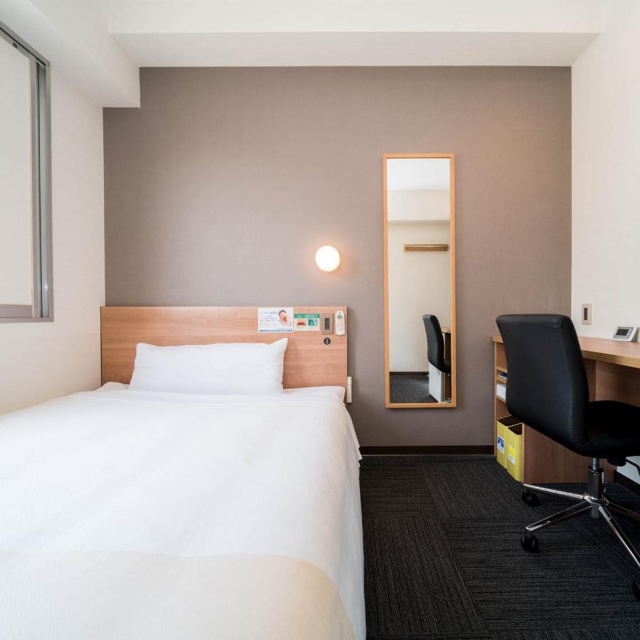 Super Hotel Yamaguchi Yuda Onsen Экстерьер фото
