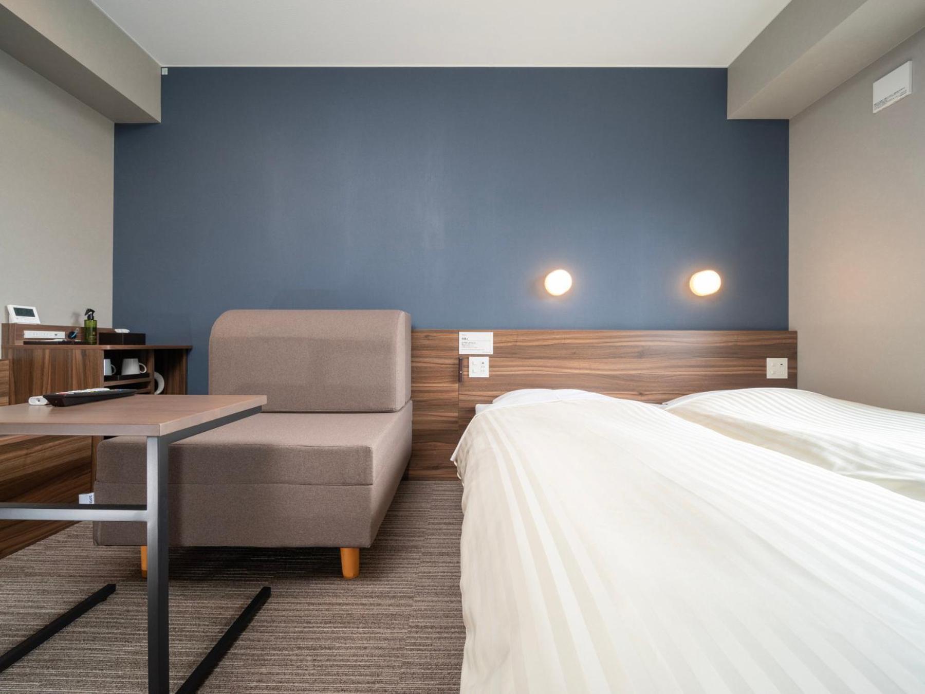 Super Hotel Yamaguchi Yuda Onsen Экстерьер фото